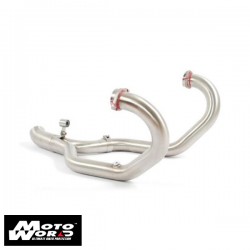 Remus 0101088010 Stainless Steel Header Set without Catalyst for BMW R1200GS