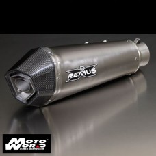 Remus 0101995515 Stainless Steel Hypercone Header Only for Yamaha MT09
