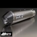 Remus 0101995515 Stainless Steel Hypercone Header Only for Yamaha MT09