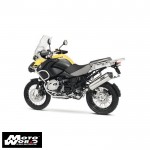 Remus 0105088010 BMW R1200GS MOD. 10 VBR EG/ABE 060 mm