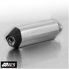 Remus 0105255212 Crossrunner Connect Tube without Catalyst for Honda VFR800
