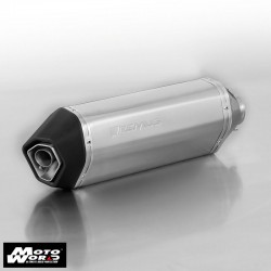 Remus 0105255212 Crossrunner Connect Tube without Catalyst for Honda VFR800