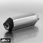 Remus 0105255212 Crossrunner Connect Tube without Catalyst for Honda VFR800