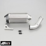 Remus 0105255214 Stainless Steel Crossrunner Connect Tube for Honda VFR800F 14/VFR800X