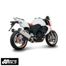 Remus VBR 54mm AB09 Hexacone Slip-On for Kawasaki Z1000 2009