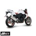 Remus VBR 54mm AB09 Hexacone Slip-On for Kawasaki Z1000 2009