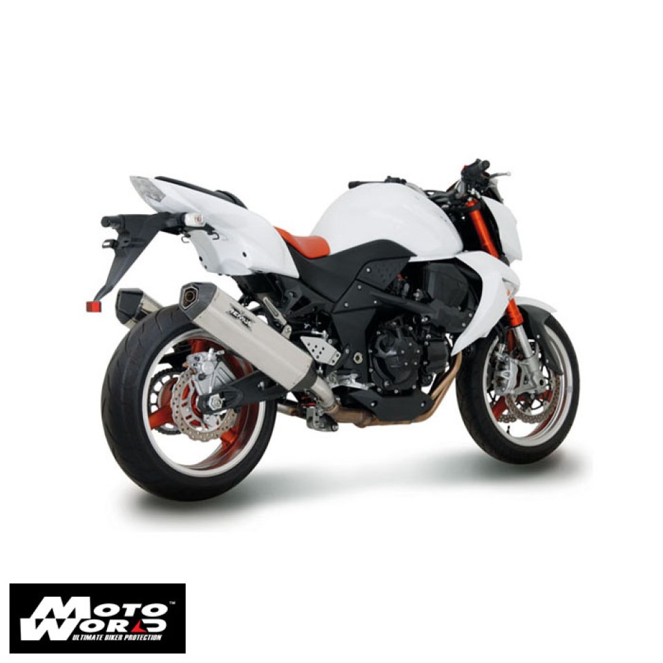 Remus VBR 54mm AB09 Hexacone Slip-On for Kawasaki Z1000 2009
