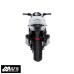 Remus VBR 54mm AB09 Hexacone Slip-On for Kawasaki Z1000 2009