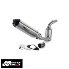 Remus Slip on Front Silencer for KTM 390 Duke 2013