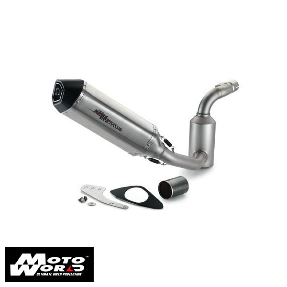 Remus Slip on Front Silencer for KTM 390 Duke 2013