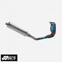 Remus 1103857007L Exhaust System for Suzuki GSX-R1000 AB 07