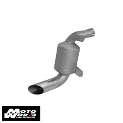 Remus 1152651311 Underfloor Muffler for KTM Duke 125 11