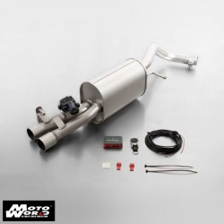 Remus 24482100655 Sport Exhaust for Left System 55mm