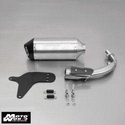 Remus 24682100655 Stainless Steel Sport Exhaust