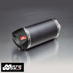 Remus 44482150065 RSC Carbon Muffler