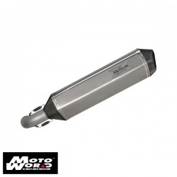 Remus 4882655008 Hexacone Titanium Homologated Exhaust for KTM 690 08