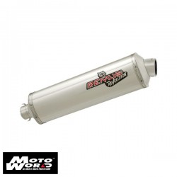 Remus 8102100054L Aluminium Revolution Left Muffler