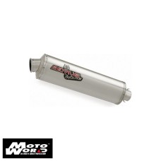 Remus Revolution Slip on Kit for BMW F650 GS, F800 GS 2008