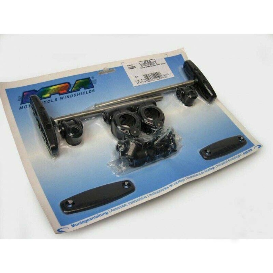 MRA HKSD28/32 HKSD HK Mounting Kit for Motorcycle