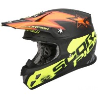 Scorpion VX-20 Magnus Off-Road Motorcycle Helmet - Non PSB Approved