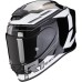 Scorpion Exo-R1 Evo Air Blaze Helmet Full Face Motorcycle Helmet - PSB Approved