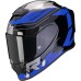 Scorpion Exo-R1 Evo Air Blaze Helmet Full Face Motorcycle Helmet - PSB Approved