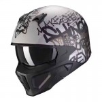 Scorpion Covert-X Wall Modular Motorcycle Helmet - Non PSB Approved
