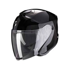 Scorpion S1 Solid Jet Open Face Motorcycle Helmet - Non PSB Approved Scorpion S1 Solid Jet Open Face Motorcycle Helmet - Non PSB Approved