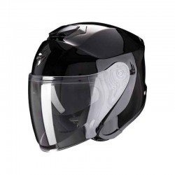 Scorpion S1 Solid Jet Open Face Motorcycle Helmet - Non PSB Approved