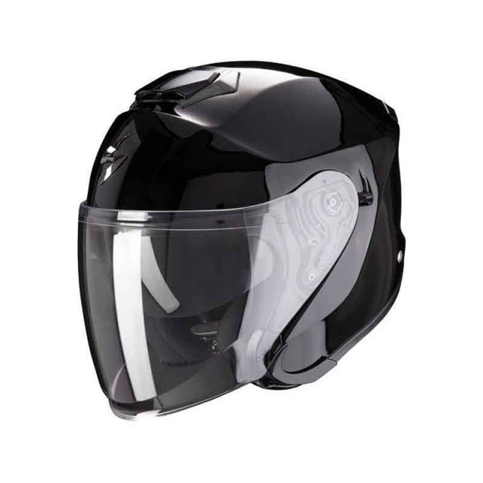 Scorpion S1 Solid Jet Open Face Motorcycle Helmet - Non PSB Approved