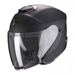 Scorpion S1 Solid Jet Open Face Motorcycle Helmet - Non PSB Approved