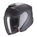 Scorpion S1 Solid Jet Open Face Motorcycle Helmet - Non PSB Approved