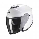 Scorpion S1 Solid Jet Open Face Motorcycle Helmet