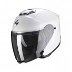 Scorpion S1 Solid Jet Open Face Motorcycle Helmet - Non PSB Approved