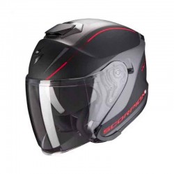 Scorpion S1 Shadow Open Face Motorcycle Helmet
