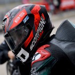Scorpion EXO R1 Air Fabio Replica Full Face Motorcycle Helmet - Non PSB Approved
