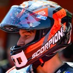 Scorpion EXO R1 Air Fabio Replica Full Face Motorcycle Helmet - Non PSB Approved