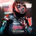 Scorpion EXO R1 Air Fabio Replica Full Face Motorcycle Helmet - Non PSB Approved
