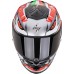 Scorpion EXO-R1 Evo Air Zaccone Replica Full Face Motorcycle Helmet - PSB Approved