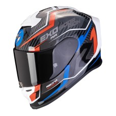 Scorpion Exo-R1 Evo Air Coup Full Face Motorcycle Helmet - PSB Approved