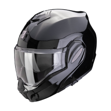 Scorpion EXO Tech Evo Pro Solid Modular Motorcycle Helmet - Non PSB Approved