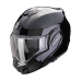 Scorpion EXO Tech Evo Pro Solid Modular Motorcycle Helmet
