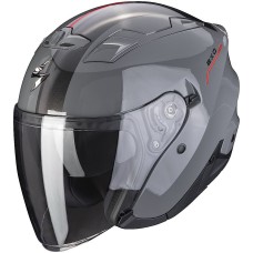 Scorpion EXO-230 SR Open Face Motorcycle Helmet - Non PSB Approved