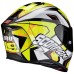Scorpion EXO R1 Air Replica Alvaro Sbk Full Face Motorcycle Helmet - Non PSB Approved