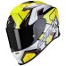 Scorpion EXO R1 Air Replica Alvaro Sbk Full Face Motorcycle Helmet - Non PSB Approved