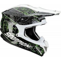 Scorpion VX-15 EVO AIR Matronx Off-Road Motorcycle Helmet - Non PSB Approved