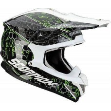 Scorpion VX-15 EVO AIR Matronx Off-Road Motorcycle Helmet - Non PSB Approved