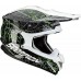 Scorpion VX-15 EVO AIR Matronx Off-Road Motorcycle Helmet - Non PSB Approved