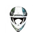 Scorpion VX-15 EVO AIR Matronx Off-Road Motorcycle Helmet - Non PSB Approved