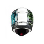 Scorpion VX-15 EVO AIR Matronx Off-Road Motorcycle Helmet - Non PSB Approved